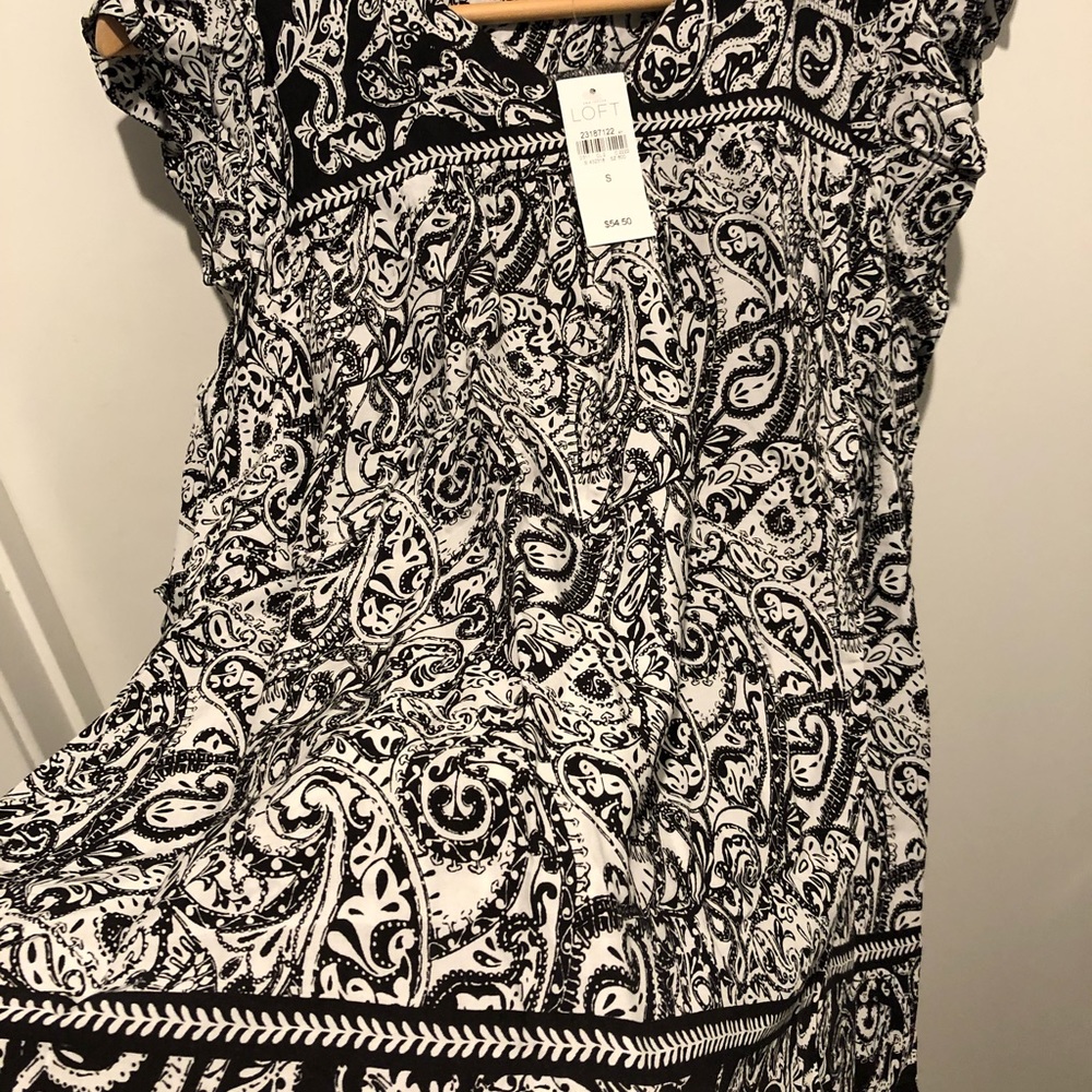 LOFT Top Brand New With Tags size S